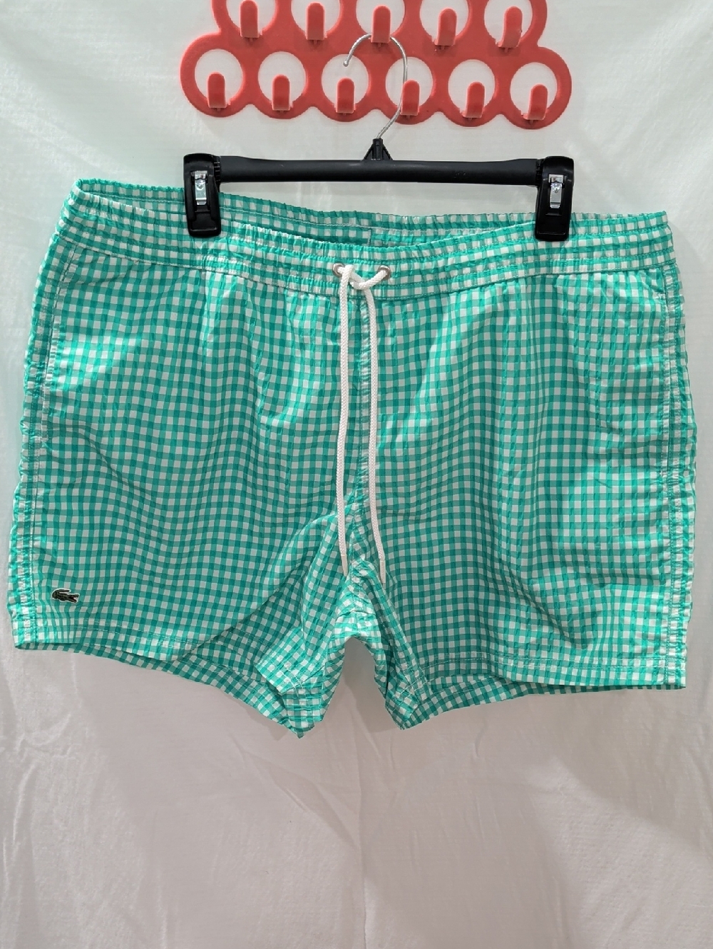 Lacoste Swim Trunks XL